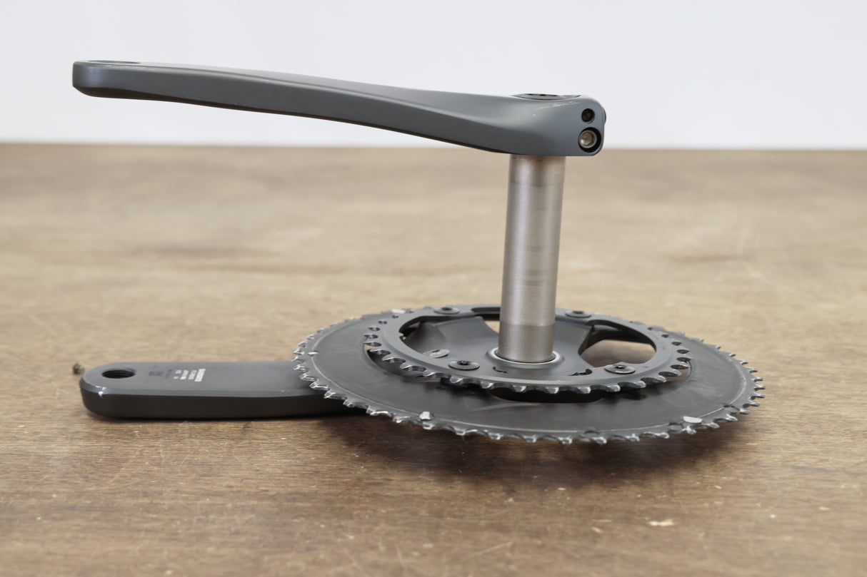 175mm 50/34T Shimano Ultegra FC-R8000 11 Speed Crankset 8000