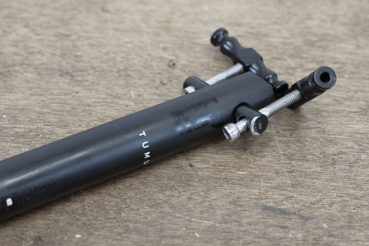 27.2mm Chapter2 Tumu Carbon 0 Setback Road Seatpost