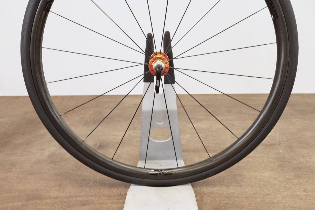 ENVE SES 2.2 Gen 2 Chris King R45 Carbon Tubeless Rim Brake Wheelset 11 Speed