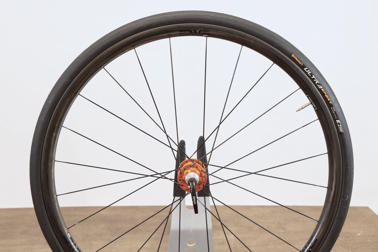 ENVE SES 2.2 Gen 2 Chris King R45 Carbon Tubeless Rim Brake Wheelset 11 Speed