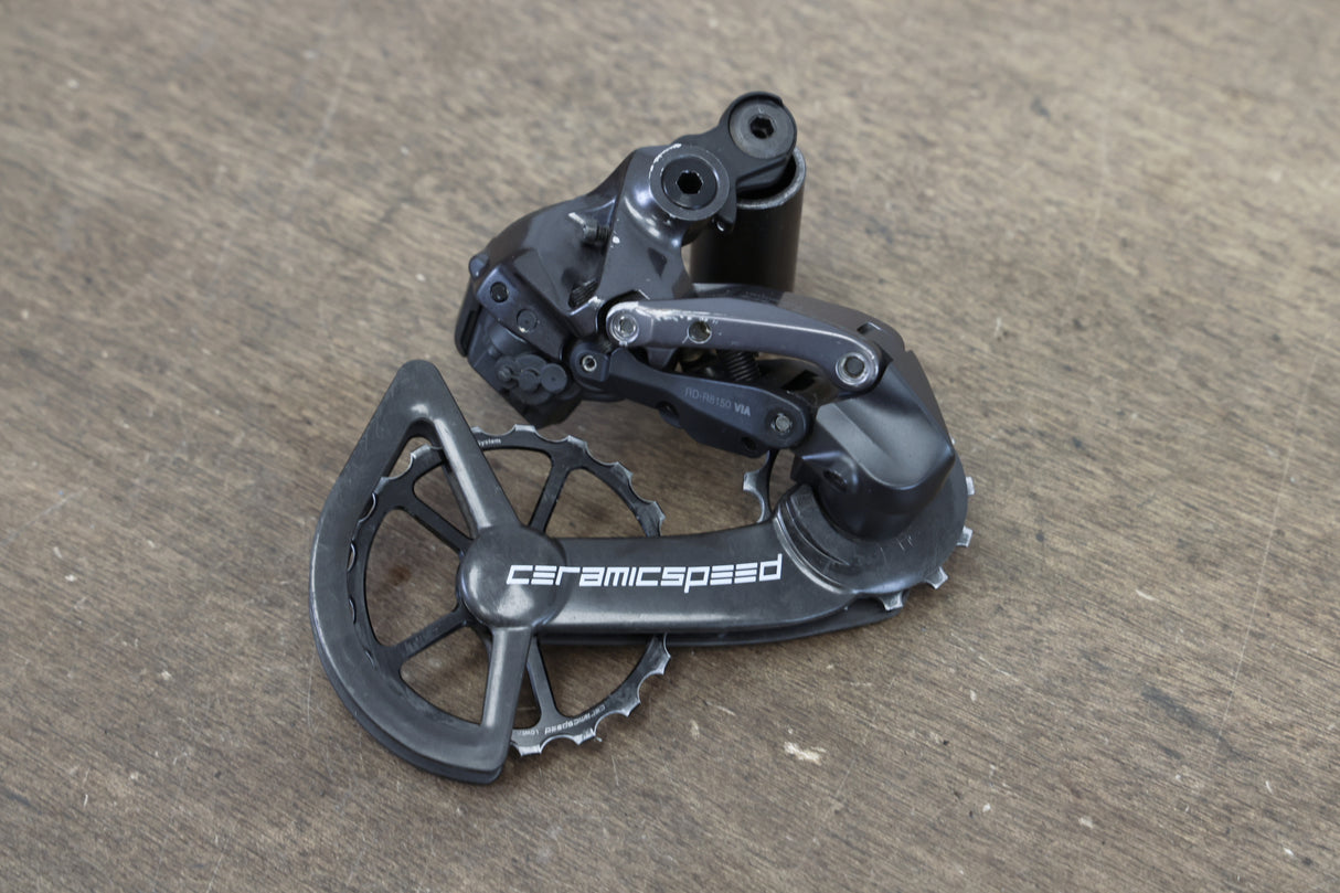 Shimano Ultegra R8170 CeramicSpeed OSPW Di2 12 Speed Electronic Disc Groupset