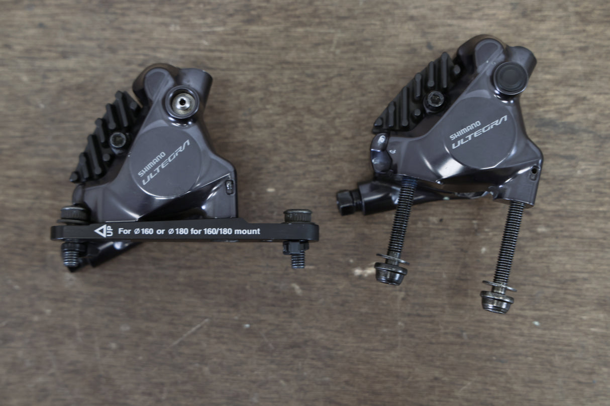 Shimano Ultegra R8170 CeramicSpeed OSPW Di2 12 Speed Electronic Disc Groupset