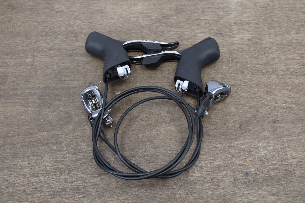 SRAM Red eTap AXS HRD 1x12 Speed Wireless Electronic Hydraulic Disc Groupset