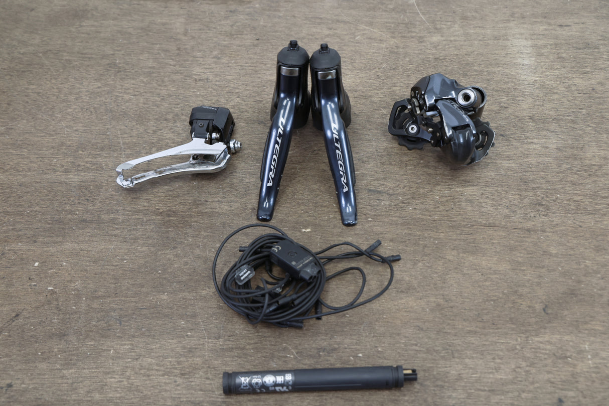 Shimano Ultegra 6870 Di2 11 Speed Electronic Rim Brake Road Groupset