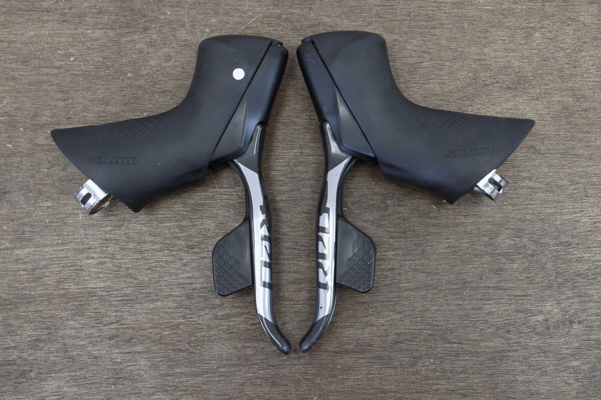 SRAM Red eTap AXS D1 HRD 12 Speed Wireless Electronic Hydraulic Disc Groupset