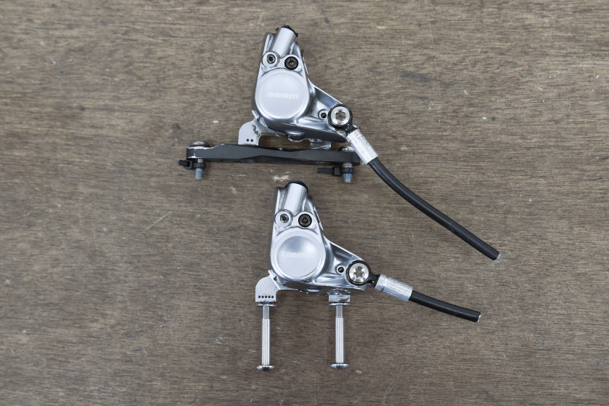 SRAM Red eTap AXS D1 HRD 12 Speed Wireless Electronic Hydraulic Disc Groupset