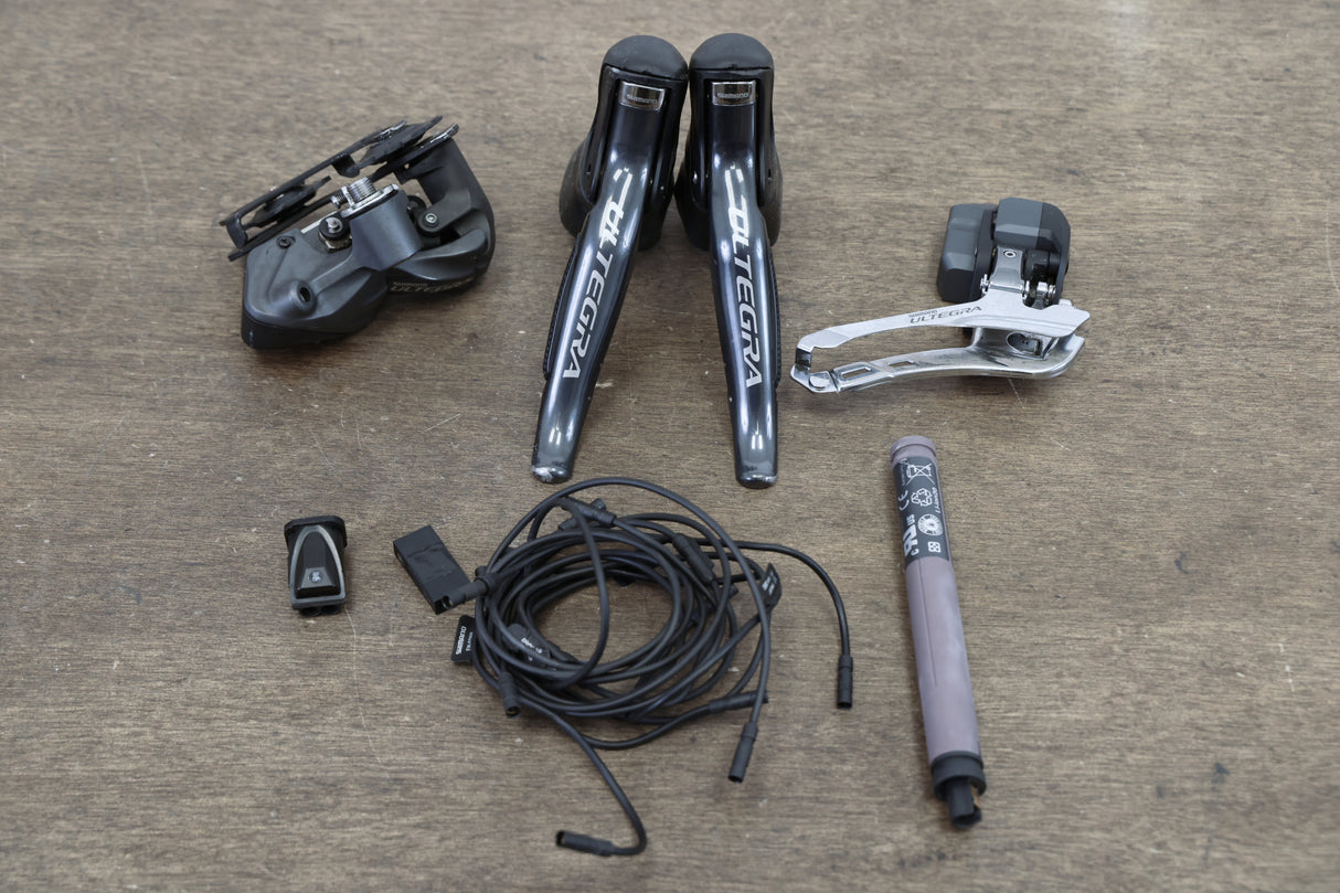 Shimano Ultegra 6770 Di2 10 Speed Electronic Rim Brake Road Groupset