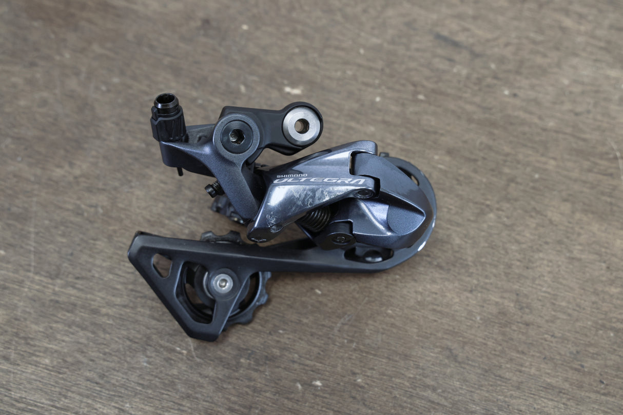 Shimano Ultegra R8000 11 Speed Mechanical Rim Brake Road Groupset 8000