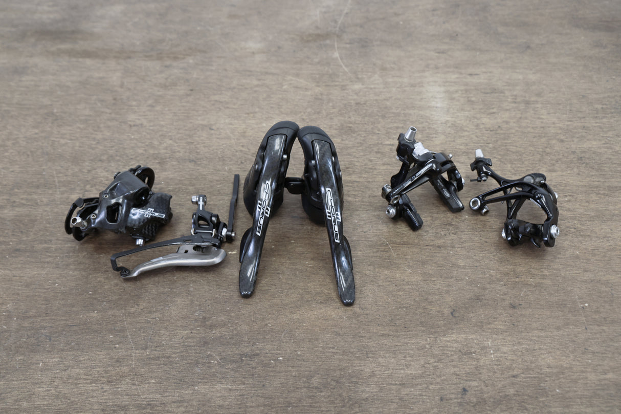 Campagnolo Chorus 11 Speed Mechanical Rim Brake Road Groupset 2015+