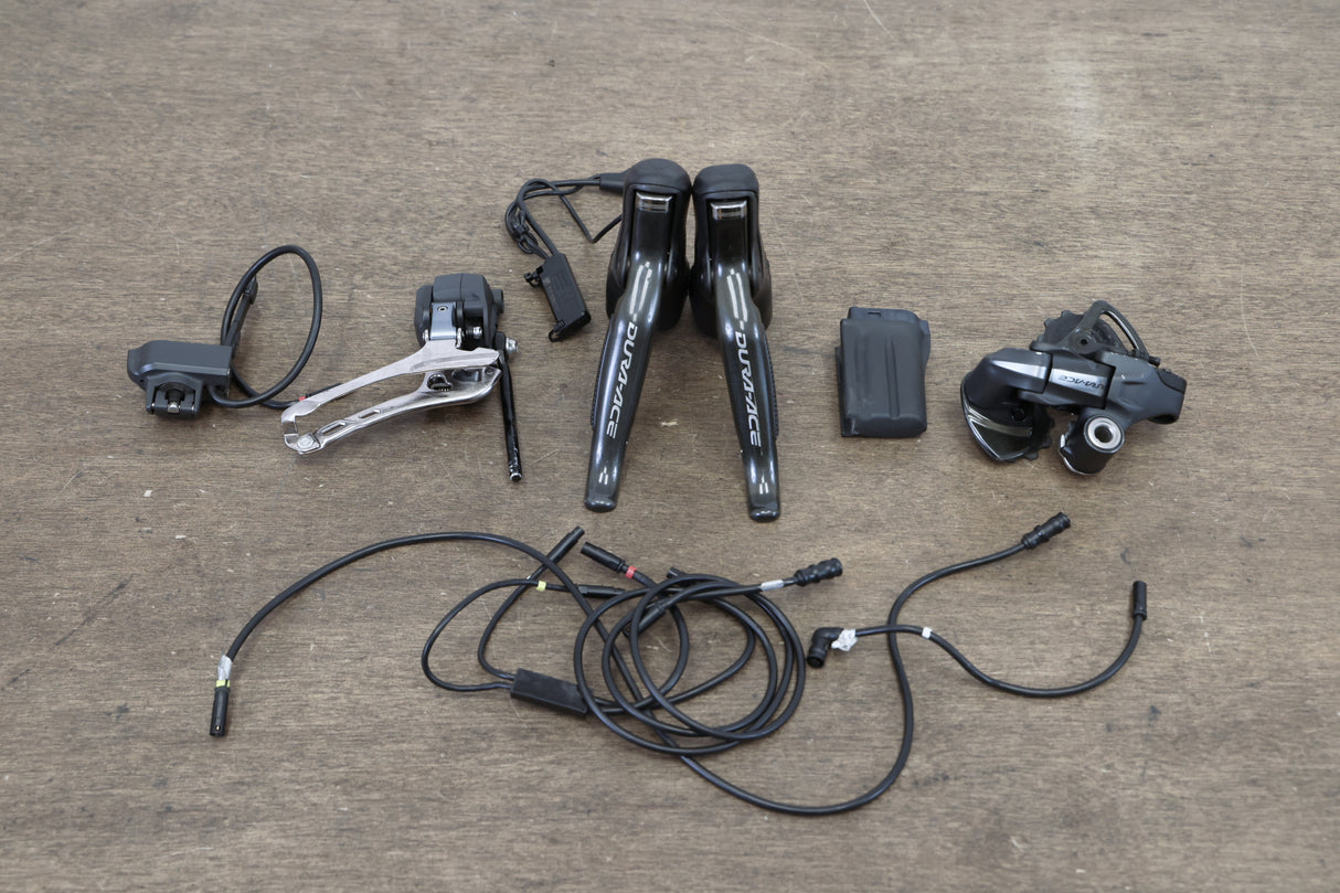 Shimano Dura-Ace 7970 Di2 10 Speed Electronic Rim Brake Road Groupset