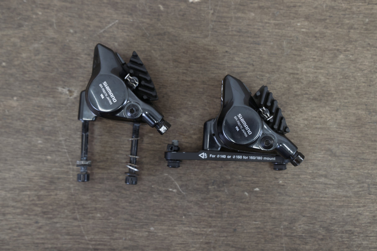 Shimano Dura-Ace R9270 Di2 12 Speed Electronic Hydraulic Disc Brake Groupset 9270