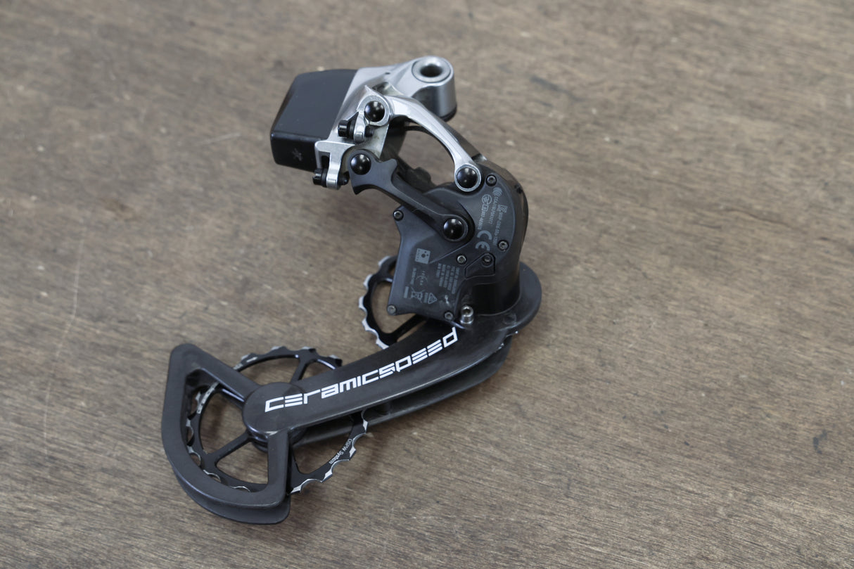 SRAM Red eTap CeramicSpeed OSPW 11 Speed Wireless Electronic Rim Brake Groupset