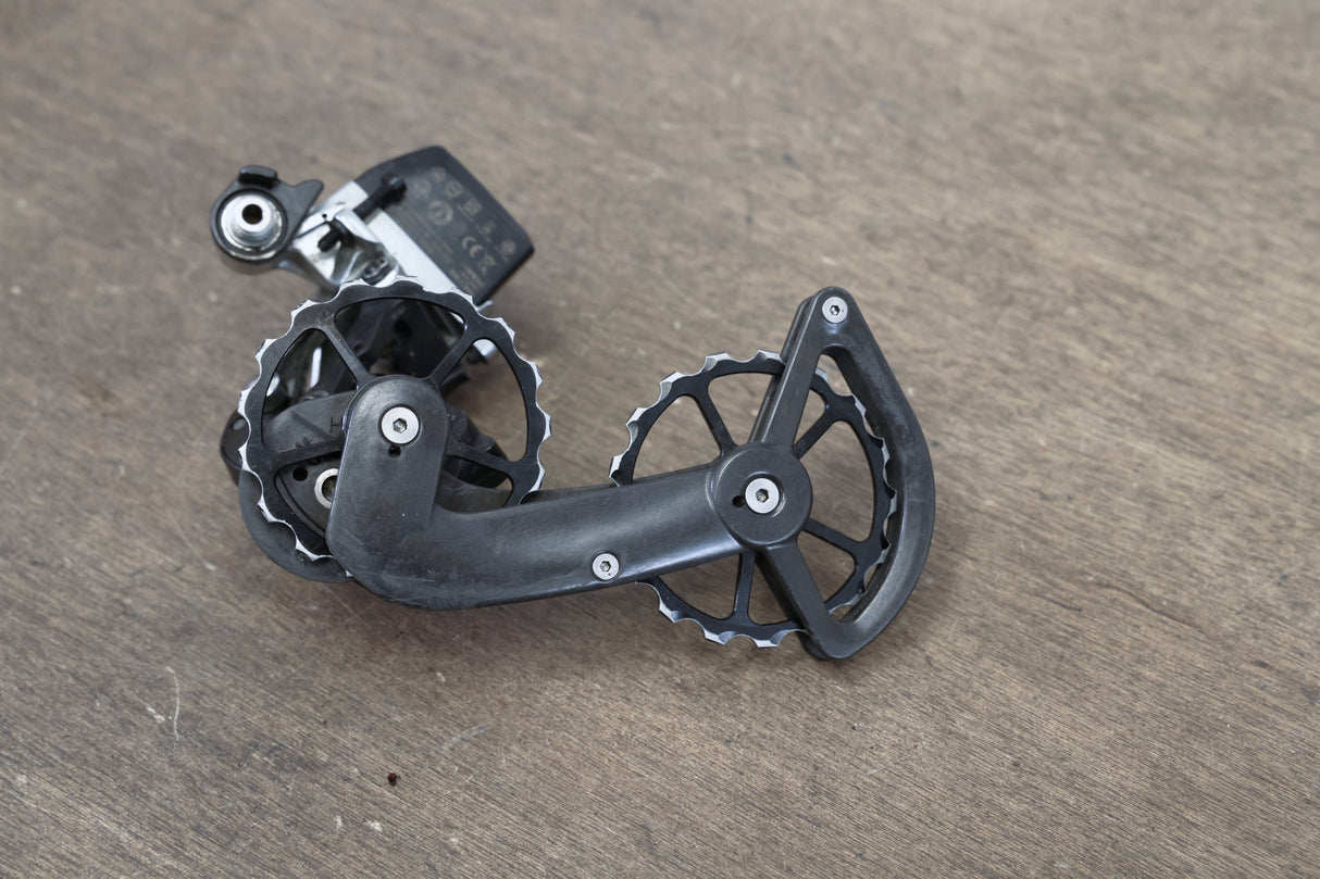 SRAM Red eTap CeramicSpeed OSPW 11 Speed Wireless Electronic Rim Brake Groupset