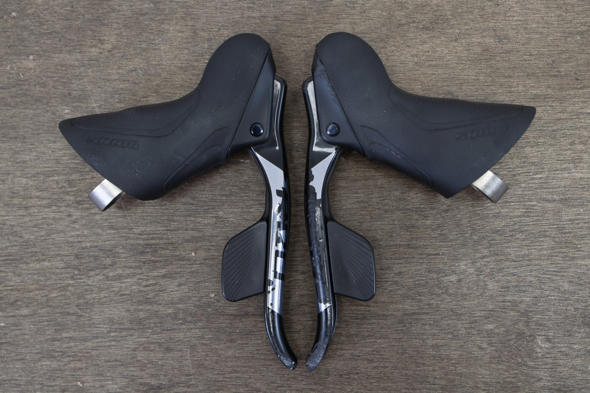 SRAM Red eTap AXS 12 Speed Wireless Electronic Rim Brake Road Groupset