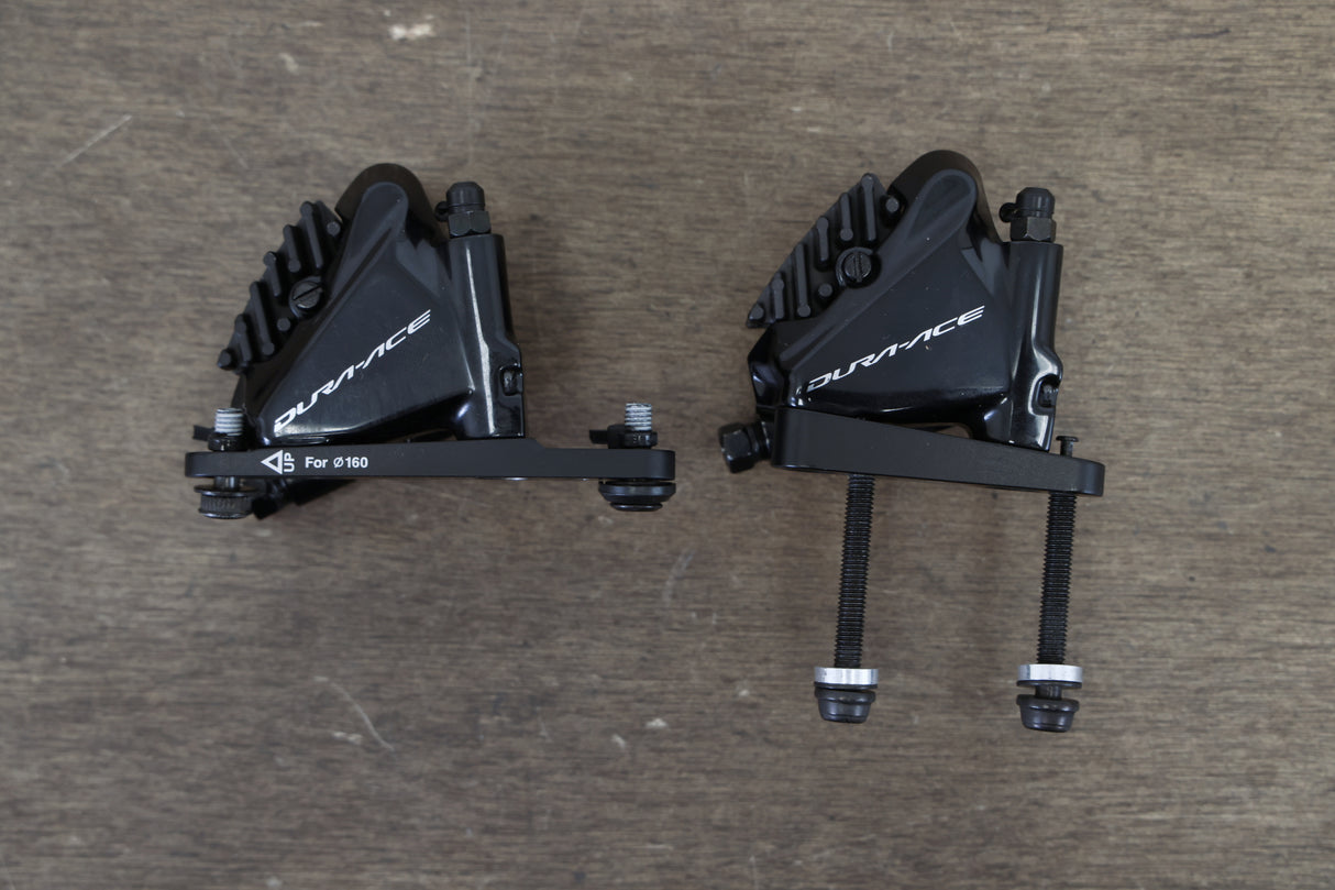 Shimano Dura-Ace R9170 XTR GS 1x Di2 11 Speed Electronic Hydraulic Disc Groupset