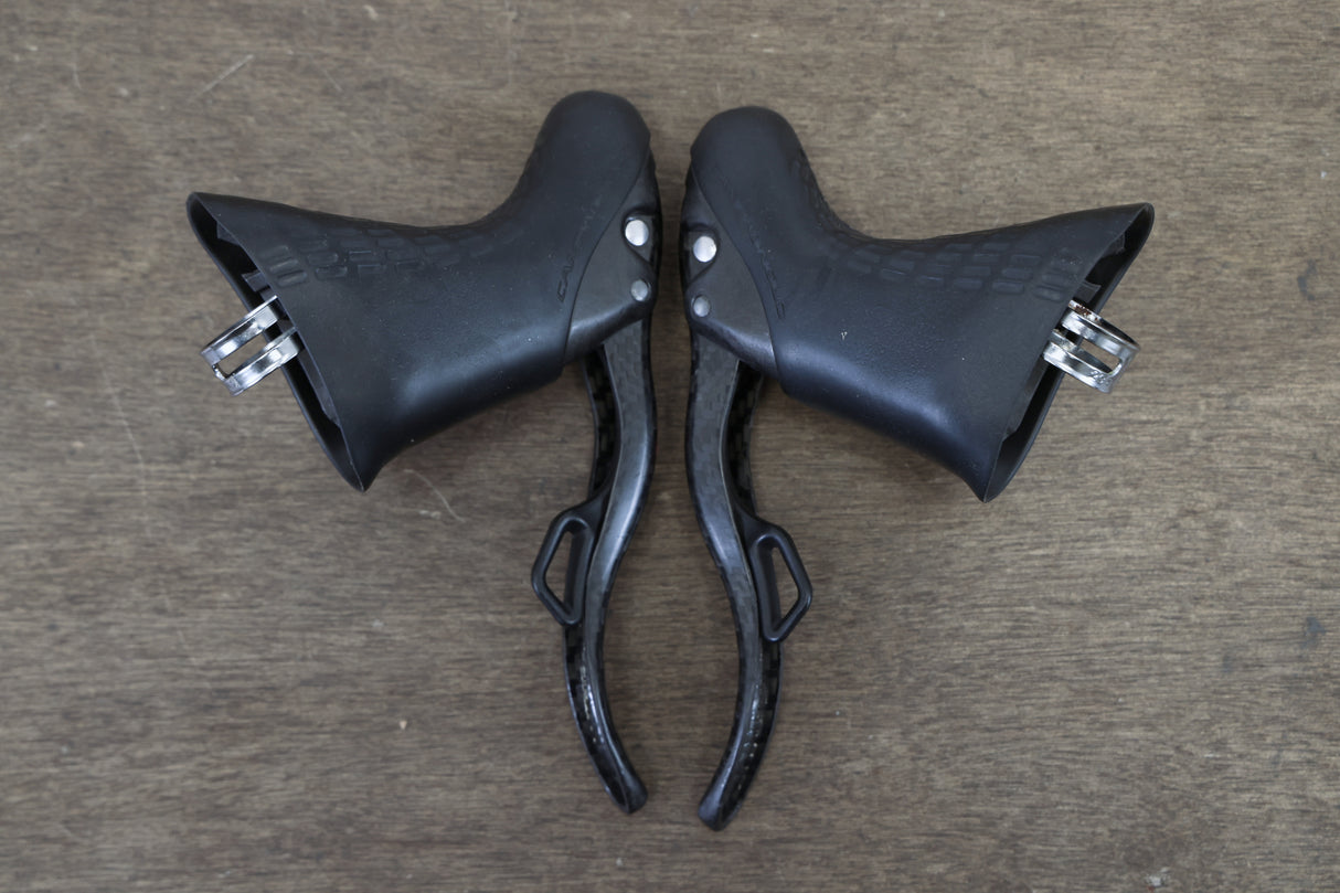 Campagnolo Super Record EPS V3 11 Speed Electronic Rim Brake Groupset