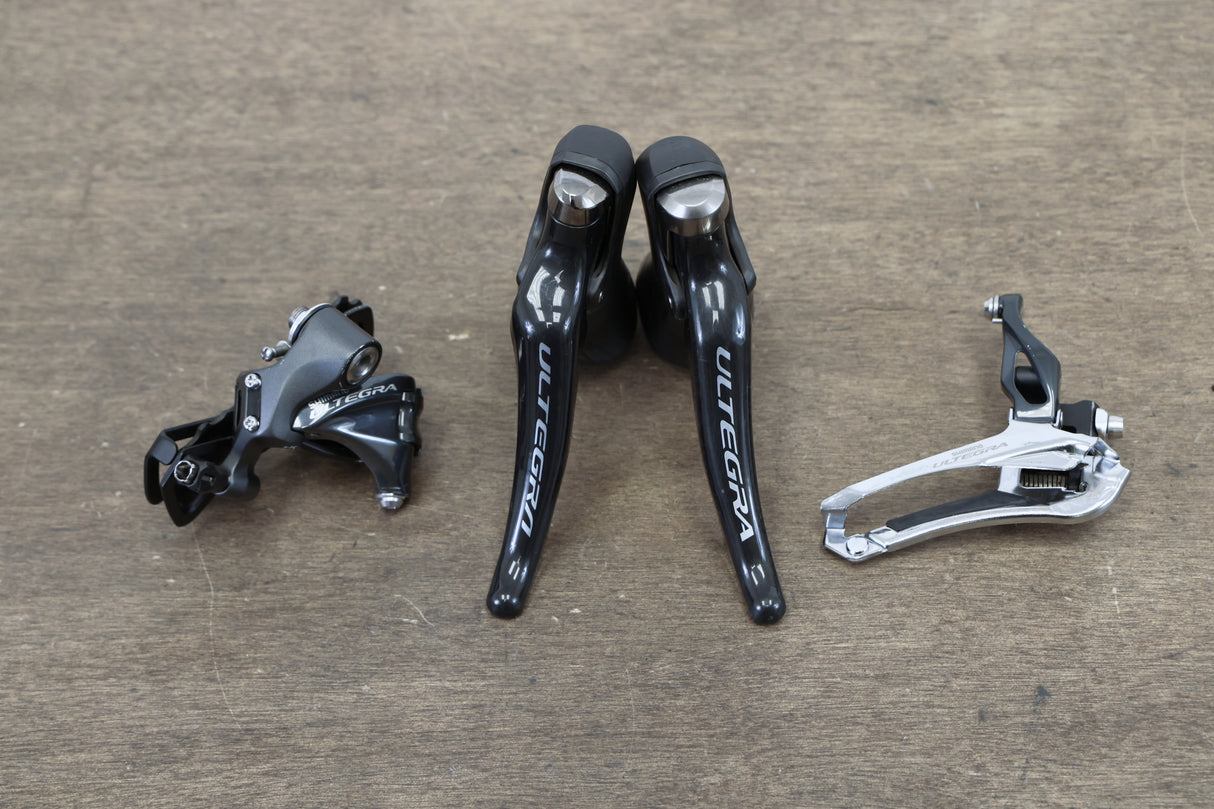 Shimano Ultegra 6800 11 Speed Mechanical Rim Brake Road Groupset