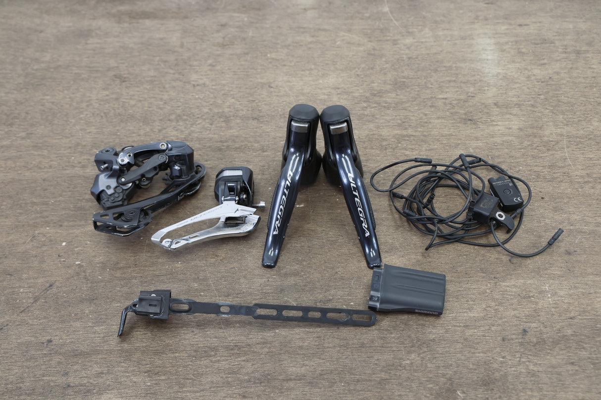 Shimano Ultegra 6870 R8050 GS Di2 11 Speed Electronic Rim Brake Groupset