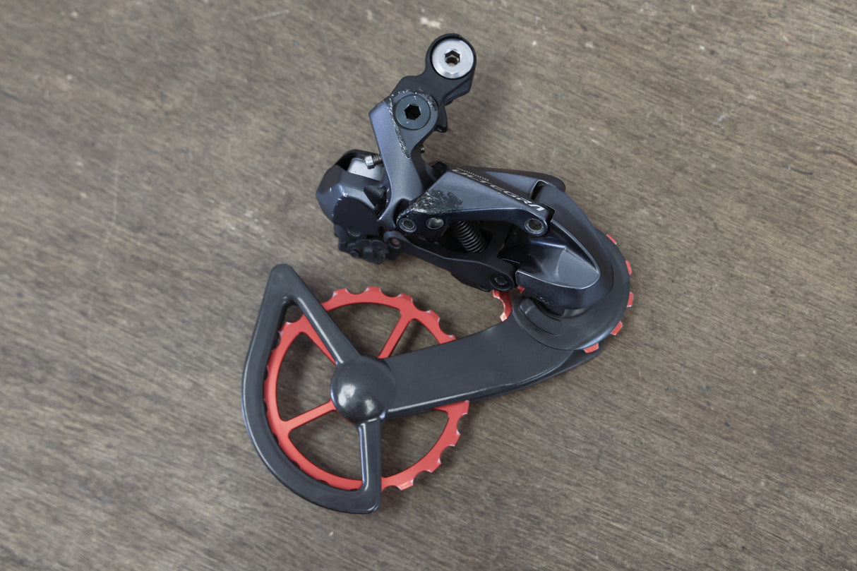 Shimano Ultegra R8050 Di2 OSPW 11 Speed Electronic Rim Brake Road Groupset 8050