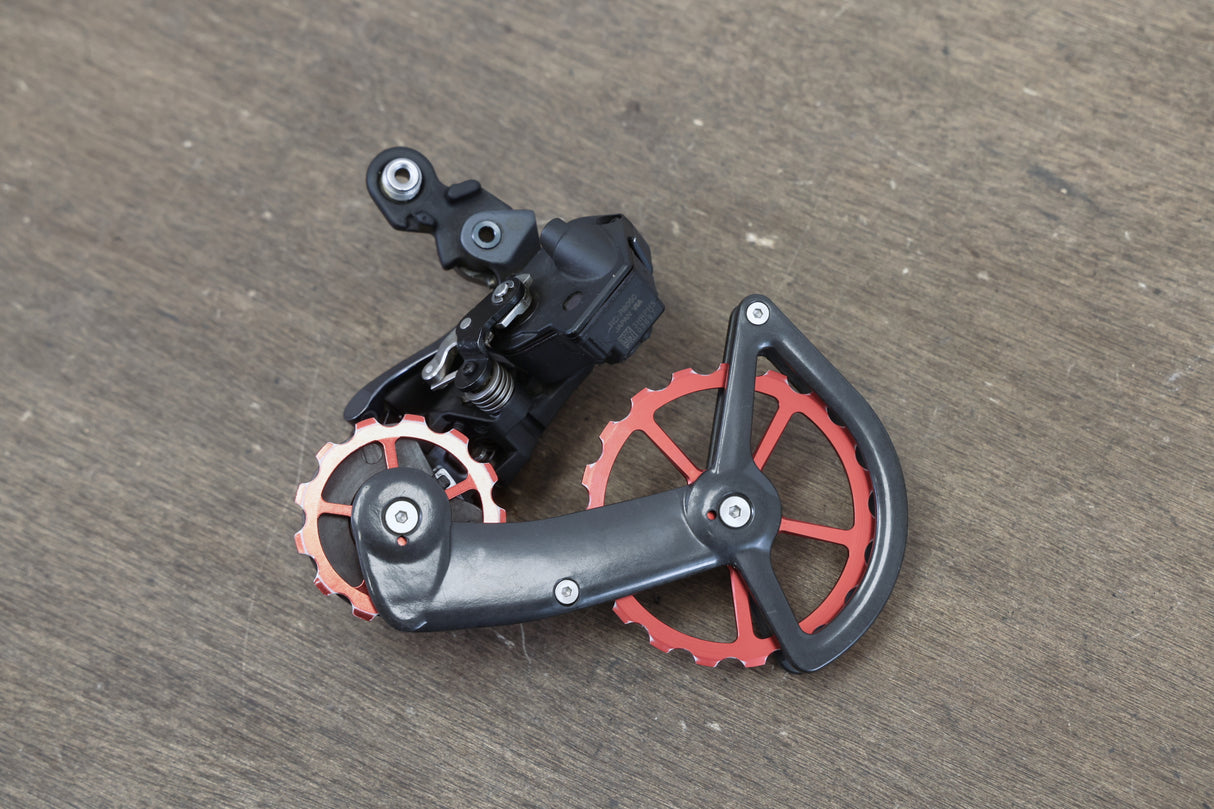 Shimano Ultegra R8050 Di2 OSPW 11 Speed Electronic Rim Brake Road Groupset 8050