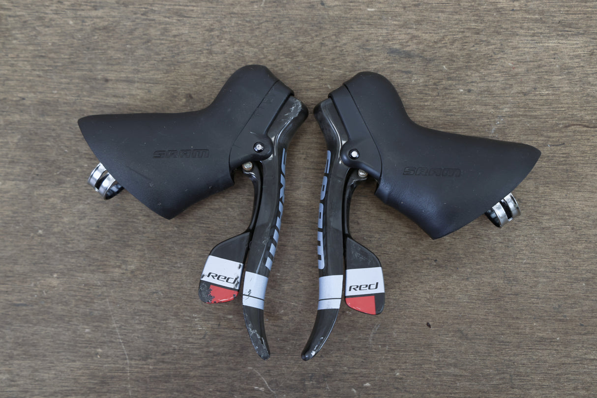 SRAM Red Black Edition 10 Speed Mechanical Rim Brake Road Groupset