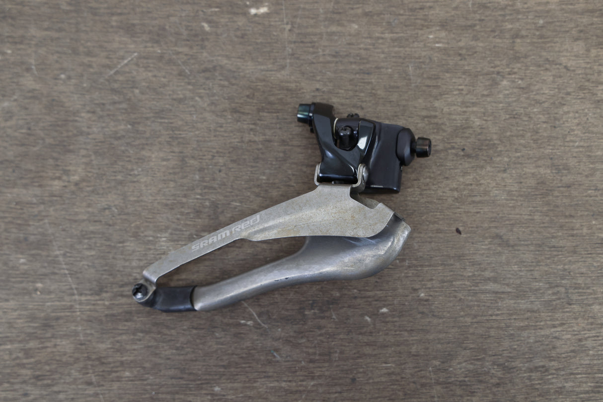 SRAM Red Black Edition 10 Speed Mechanical Rim Brake Road Groupset