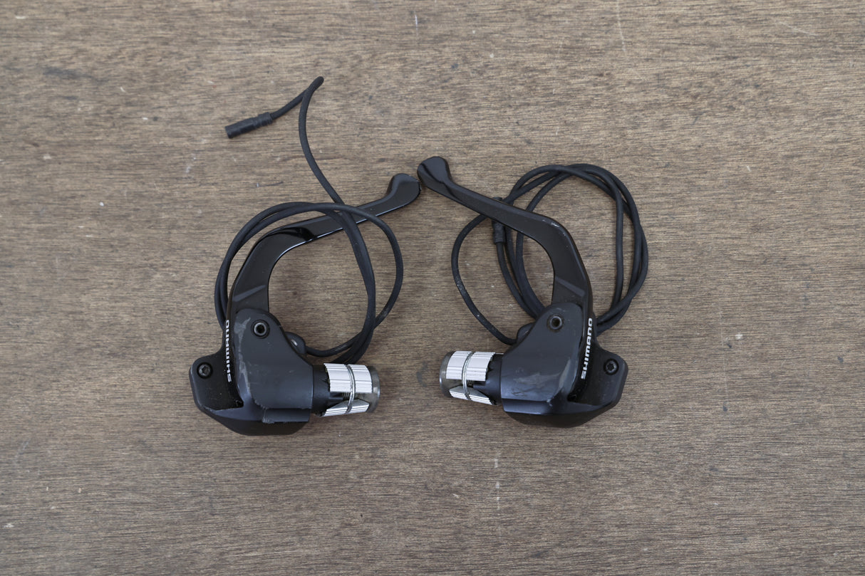 Shimano Ultegra ST-6871 Di2 Electronic TT Triathlon Shifters