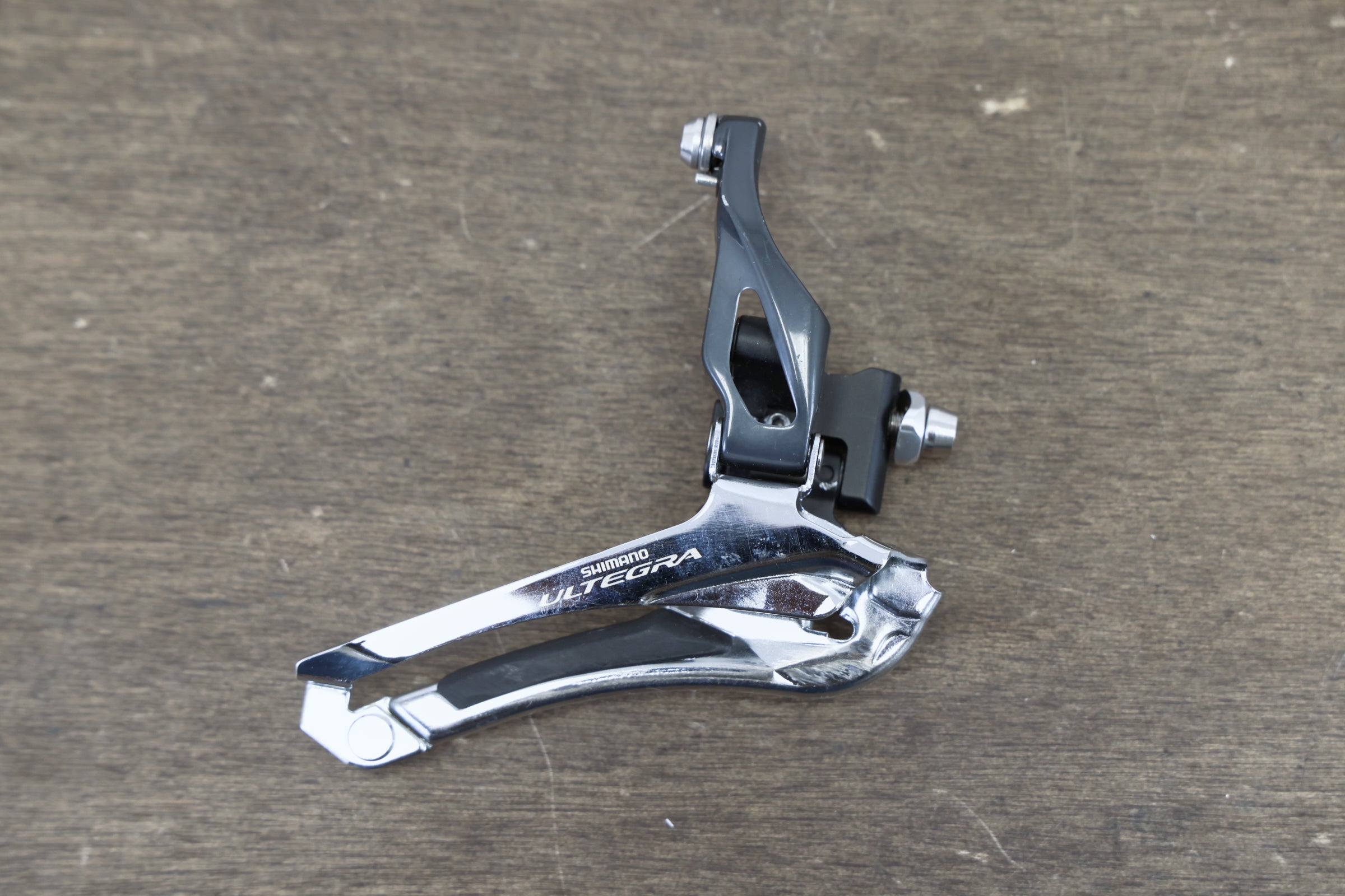 Shimano Ultegra FD-6800 Mechanical Braze-On Front Derailleur
