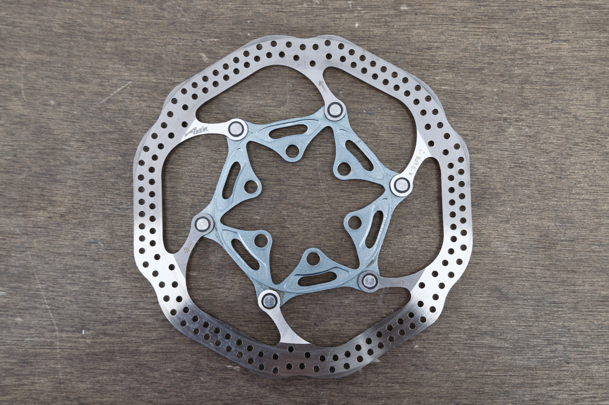 (2) 160mm 140mm Avid HSX 6-Bolt Disc Brake Rotor