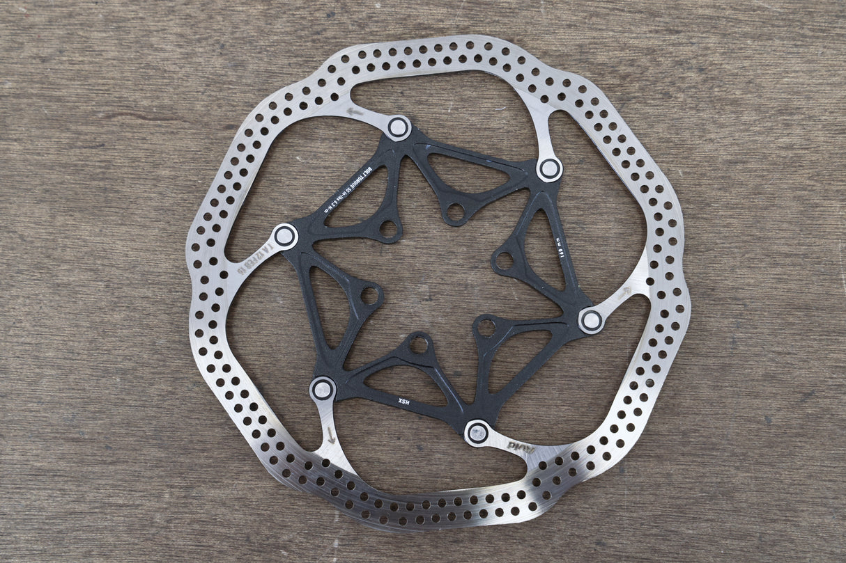 (2) 160mm 140mm Avid HSX 6-Bolt Disc Brake Rotor