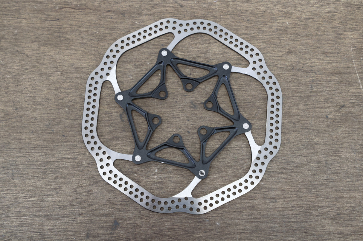 (2) 160mm 140mm Avid HSX 6-Bolt Disc Brake Rotor