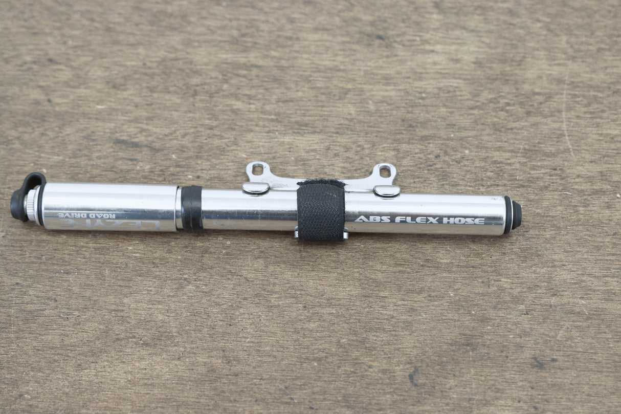 Lezyne Road Drive Flex Bicycle Pump + Mounting Bracket