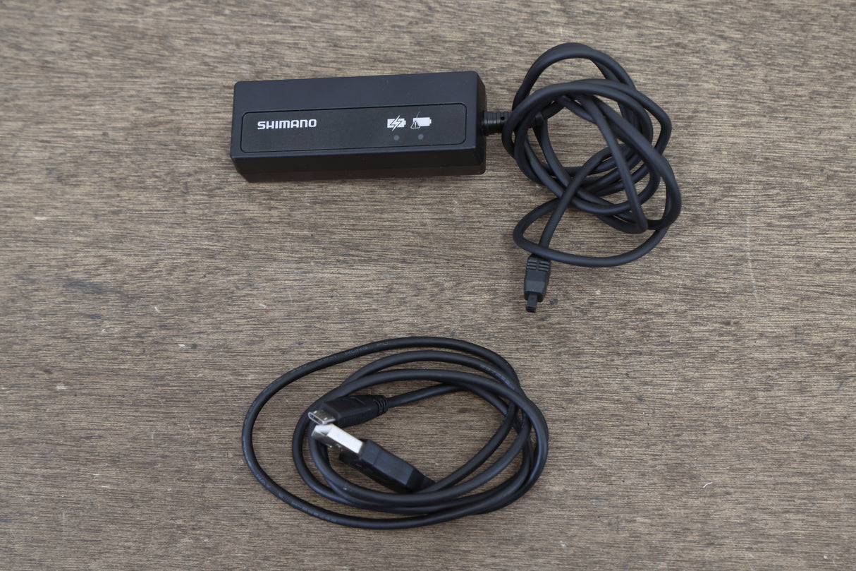Shimano Di2 Charger SM-BCR2 (Micro USB Included)