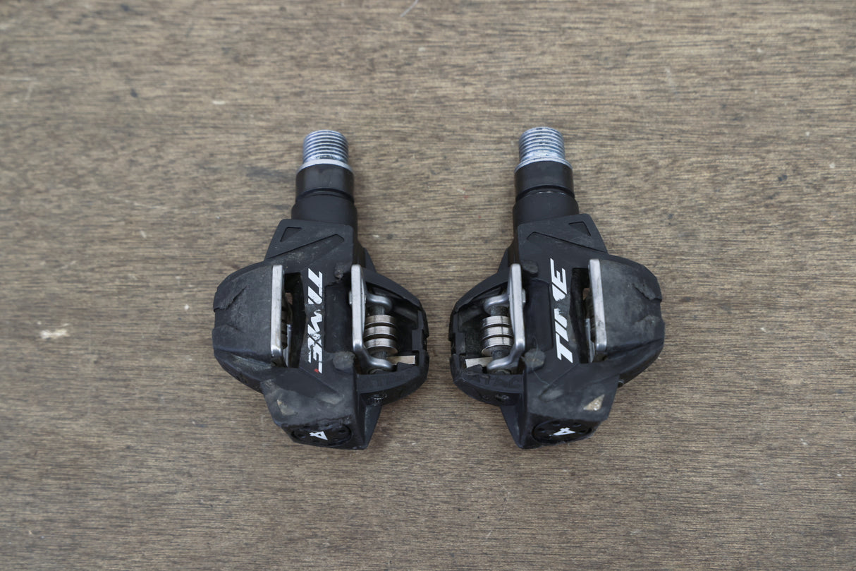 Time ATAC XC 4 Clipless Road Gravel CX Pedals 290g