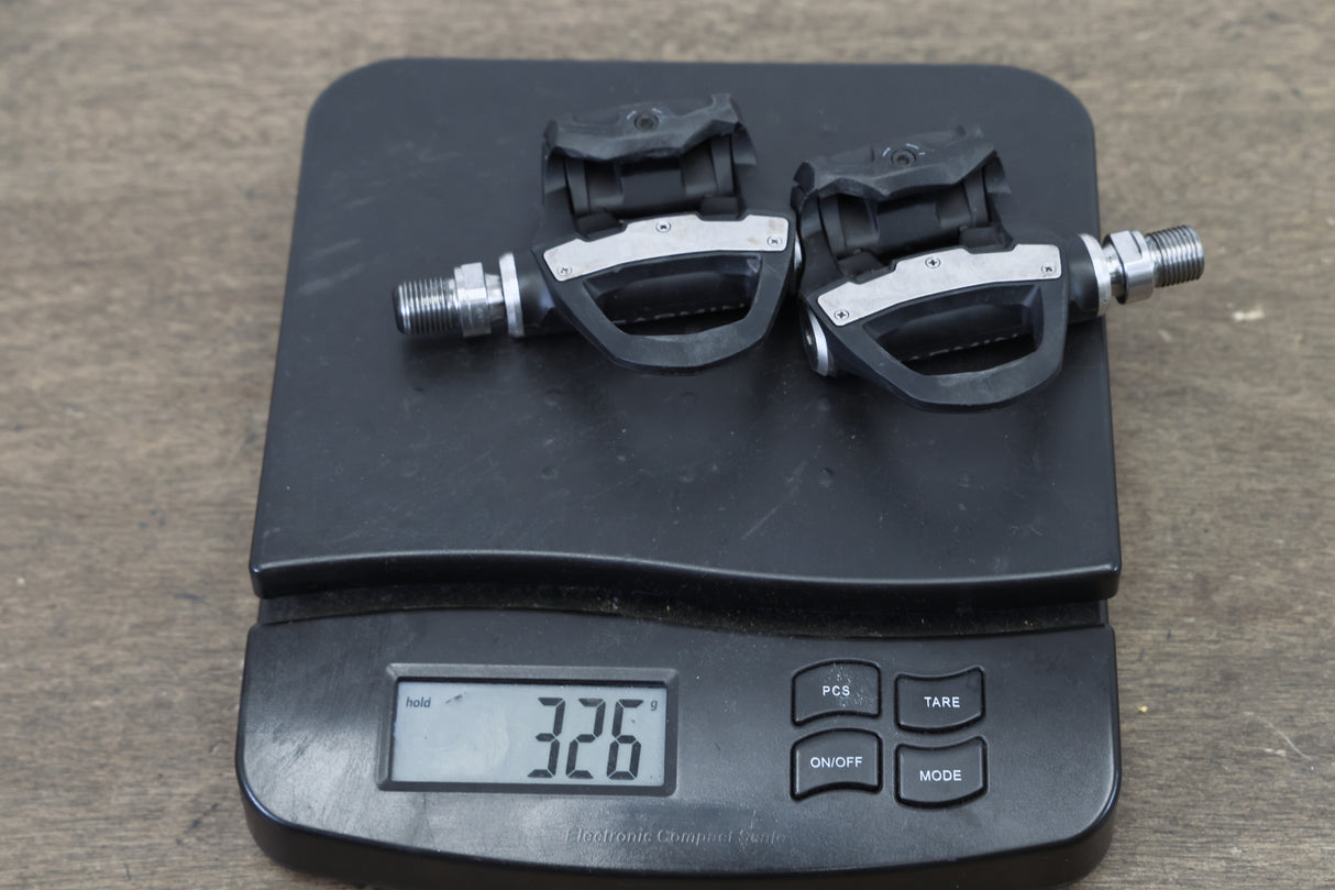 Garmin Vector 3 Dual Sided Power Meter Road Pedals 326g