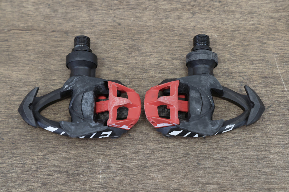 Time I-Clic Carbon Clipless Road Pedals 232g Iclic