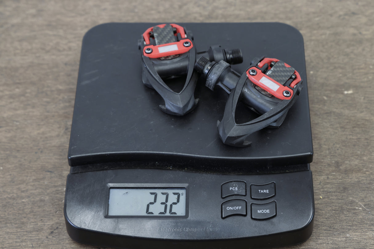 Time I-Clic Carbon Clipless Road Pedals 232g Iclic