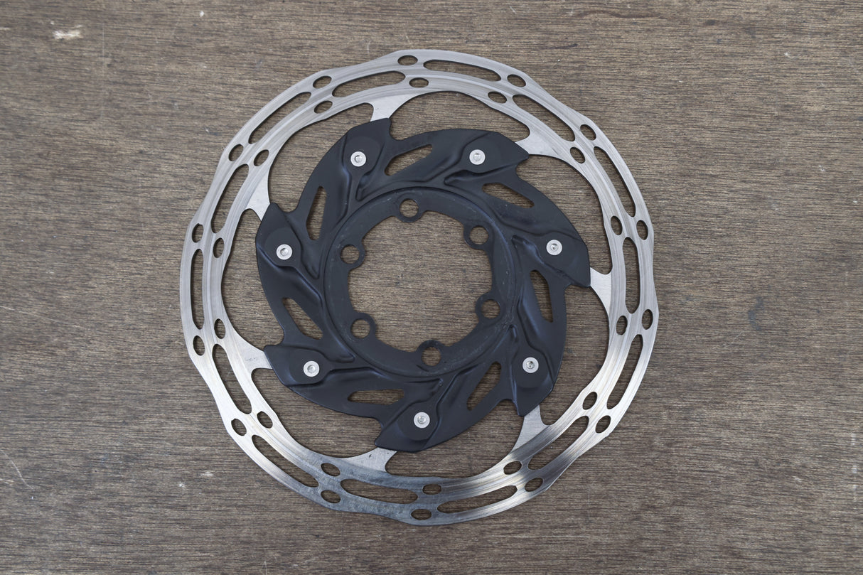 (1) 140mm SRAM Centerline XR 6 Bolt Disc Brake Rotor