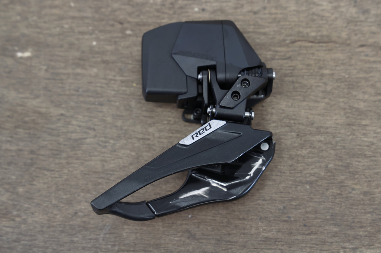 SRAM Red eTap AXS E1 Wireless Electronic Front Derailleur + Battery