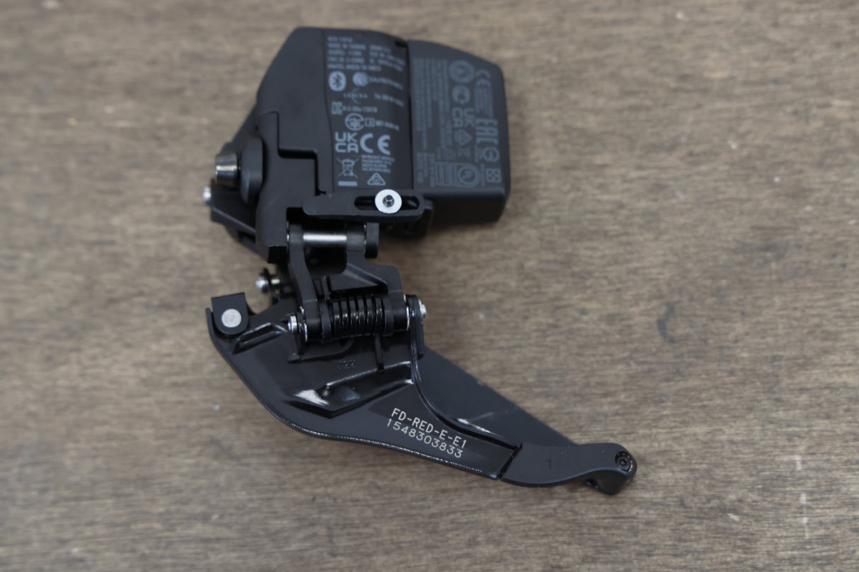 SRAM Red eTap AXS E1 Wireless Electronic Front Derailleur + Battery