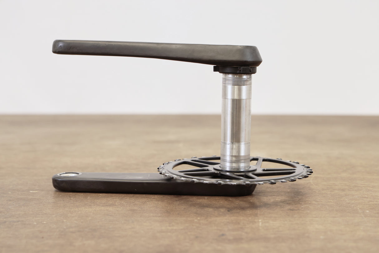 172.5mm 38T 1x Easton EC90 SL Carbon Road CX Gravel Crankset