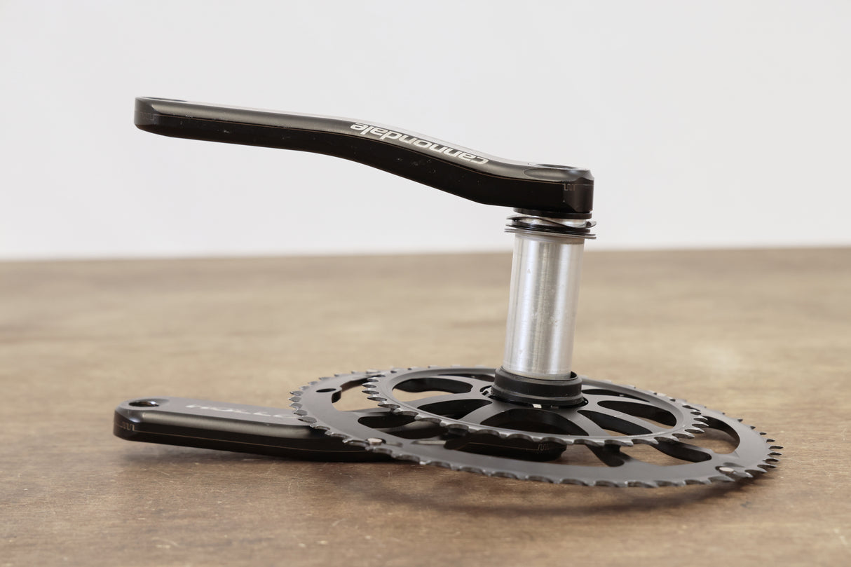 172.5mm 52/36T BB30 Cannondale SiSL2 Spidering Hollowgram Road Crankset