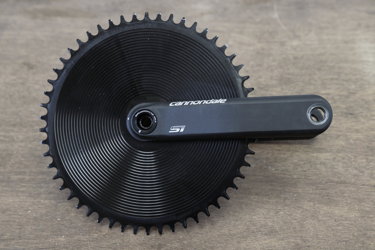 170mm 54T 1x Cannondale Si Hollowgram Road Crankset