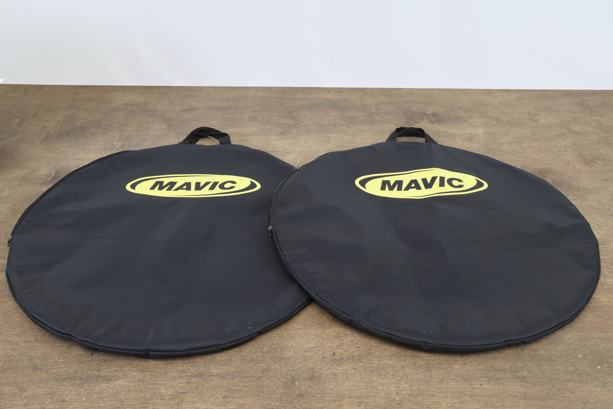 (2) Mavic Wheel Bags Road Bike 700C