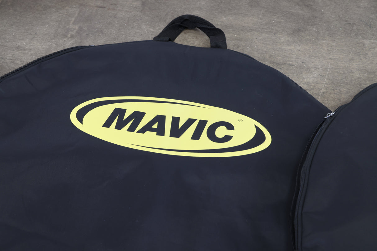 (2) Mavic Wheel Bags Road Bike 700C