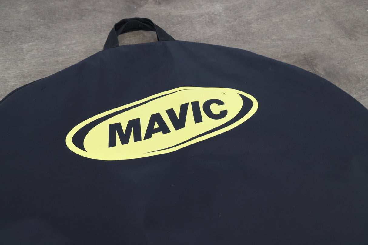 (2) Mavic Wheel Bags Road Bike 700C