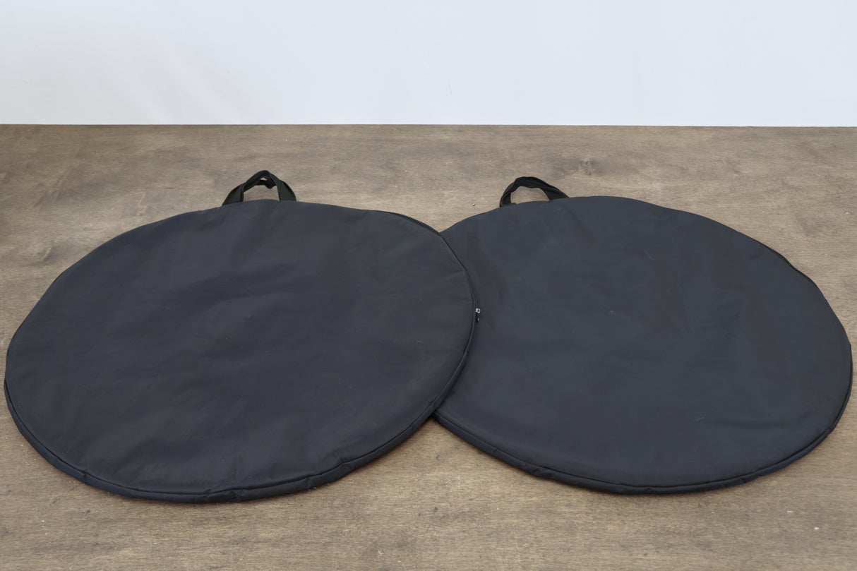 (2) Mavic Wheel Bags Road Bike 700C