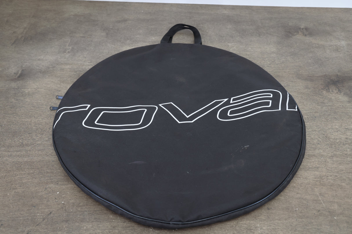 (1) Roval Wheel Bag Road Bike 700C