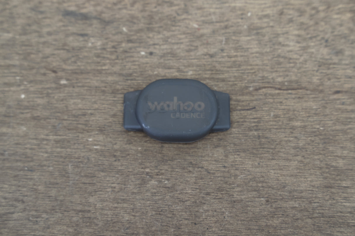 Wahoo RPM Cadence Sensor Bluetooth/ANT+ Cycling Road Bike