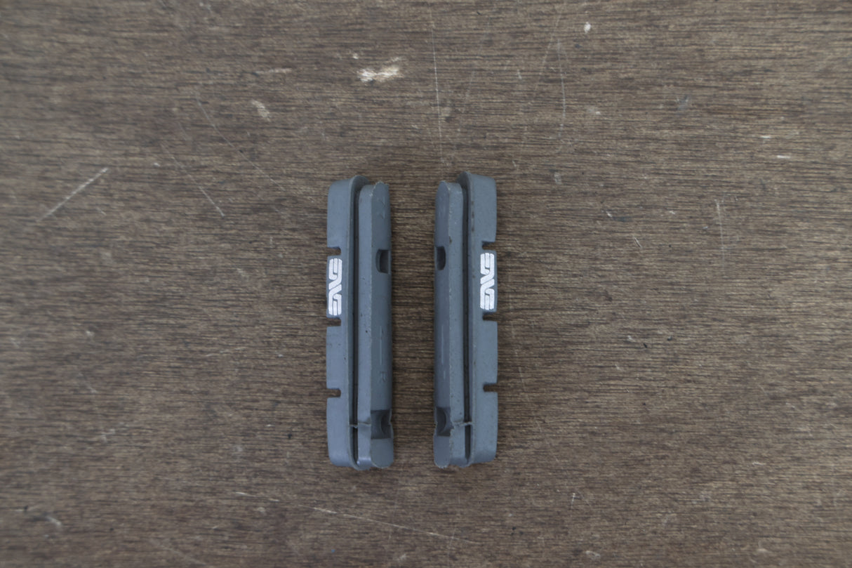 (1 Pair) ENVE Grey Gen 1 Carbon Rim Brake Pads Shimano/SRAM